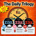 16mg x 15 cans * $3.9/can * 20% OFF * Free Shipping * The Daily Trilogy