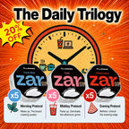 16mg x 15 cans * $3.9/can * 20% OFF * Free Shipping * The Daily Trilogy