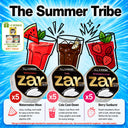 35mg x 15 cans * $3.9/can * The Summer Tribe