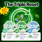 6mg x 15 cans * $3.9/can * 20% OFF * Free Shipping * The Triple Reset