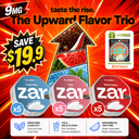 Zar 9MG Discovery Pack | 15 Cans