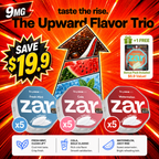 Zar 9MG Discovery Pack | 15 Cans