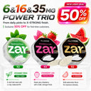 (6mg+16mg+35mg) x 2 cans * 6-can pack * 50% OFF *Limited Offer* Nicotine AirPouch