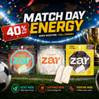 3-Pack Energy AirPouch * 40% OFF * Limited Offer
