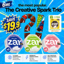 6mg x 15 cans * save $19.9 * Free Caffeine AirPouch * Free Shipping