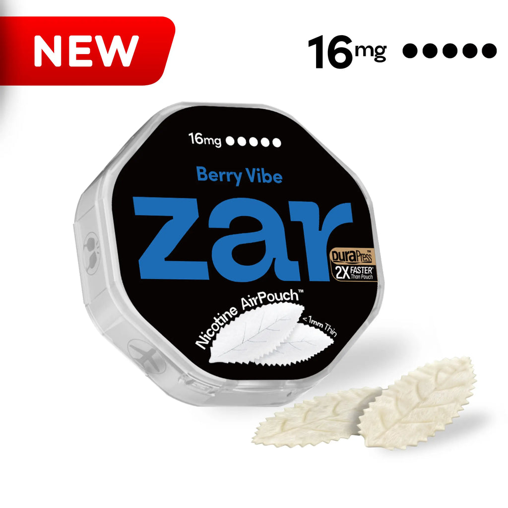 Rewards | $25-$5 coupon | Berry Vibe 16mg