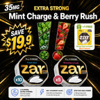 35mg x 15 cans * save $19.9 * Free Caffeine AirPouch * Free Shipping