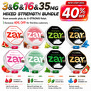 3mg +6mg+16mg+35mg * 8-can pack * 40% OFF *Limited Offer* Nicotine AirPouch