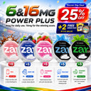 6mg x 18 cans + 16mg x 12 cans * 25%OFF * Free Caffeine & Energy AirPouch * Free Shipping