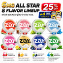 6mg x 40 cans * 25% OFF * Free Caffeine & Energy AirPouch * Free Shipping