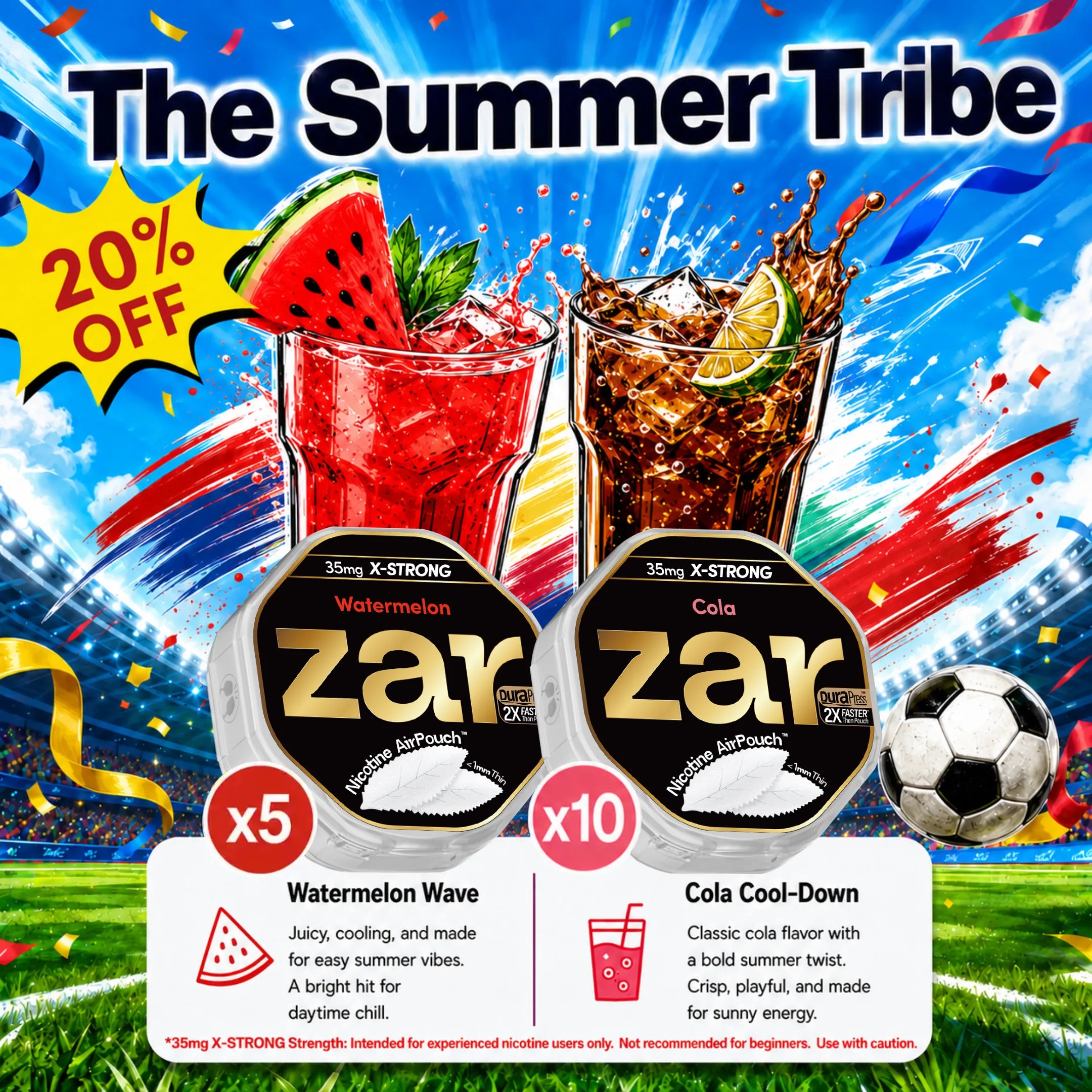 15 cans |Guess X3 bundle |35mg x 15 cans * $3.9/can * 20% OFF * Free Shipping * The Summer Tribe