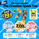 Zar 6MG Discovery Pack | 15 Cans