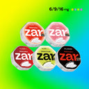 6MG+9MG+16MG Sampler Nicotine AirPouch