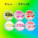 3MG+6MG Sampler Nicotine AirPouch