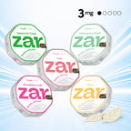 Buy US Mild nicotine pouches zar AirPouch 5 flavors Spearmint  Wintergreen Cola Strawberry Citrus 3mg Nicotine Ultra-Thin <1mm Design  