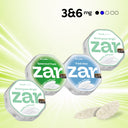 3MG+6MG Mint Sampler Nicotine AirPouch