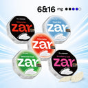 6MG+16MG Sampler Nicotine AirPouch