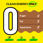 Experience US Nicotine-free, caffeine pouches zar coffee airPouch Coffee Flavor Flavour 50mg Caffeine Zero fat, zero sugar, zero aspartame🥤